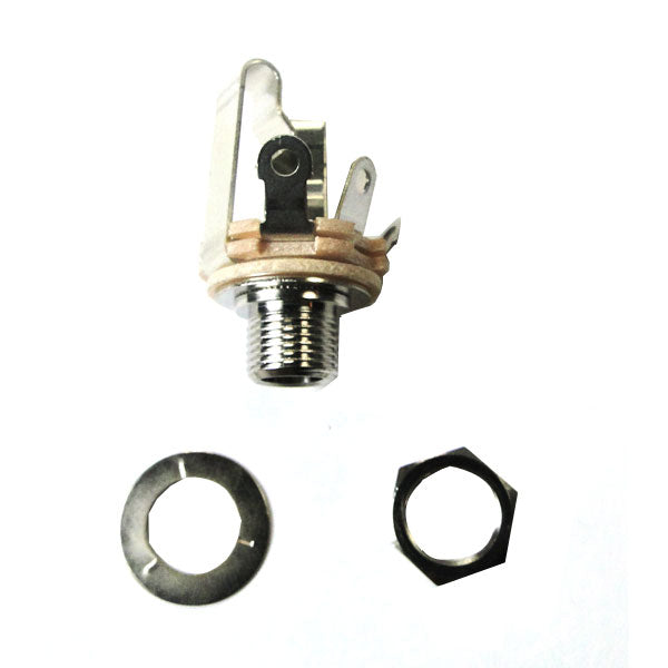 Switchcraft Stereo Headphone Jack - 3 Circuit - Swc-12B
