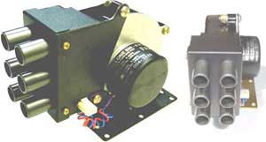 Lonestar Cyclone 600 6 Port Fan 12-14V