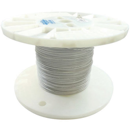 Shielded 22GA White Wire M27500-22TG1T14 (1000Ft)