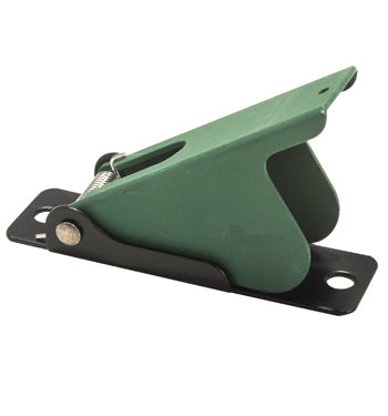 Metal Green Swtch Guard 2 Pos