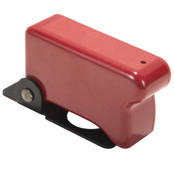 Phenolic Red Switch Guard 3 Pos