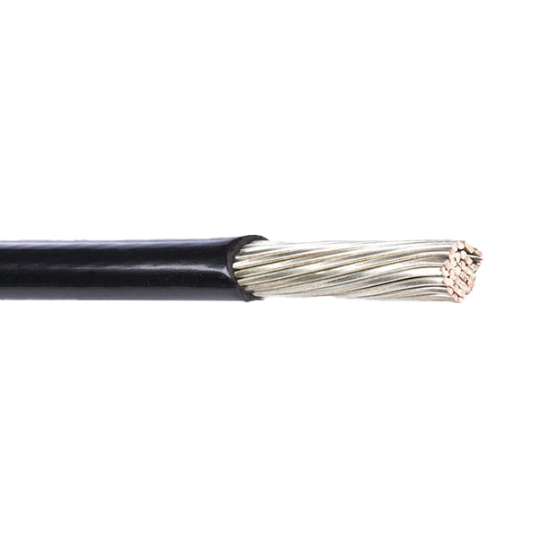 Unshielded 20GA Black Wire M22759/16-20-0