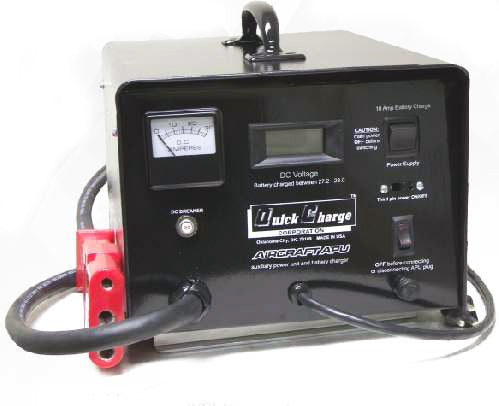 Apu Battery Charger 3 Pin Plug 28V 25Amp