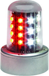 Whelen 9052007 Red/White 28VDC