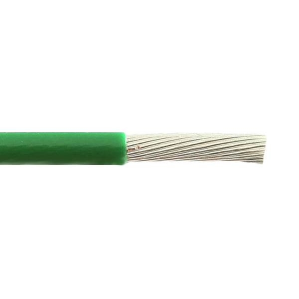 Unshielded 24GA Green Wire M22759/16-24-5