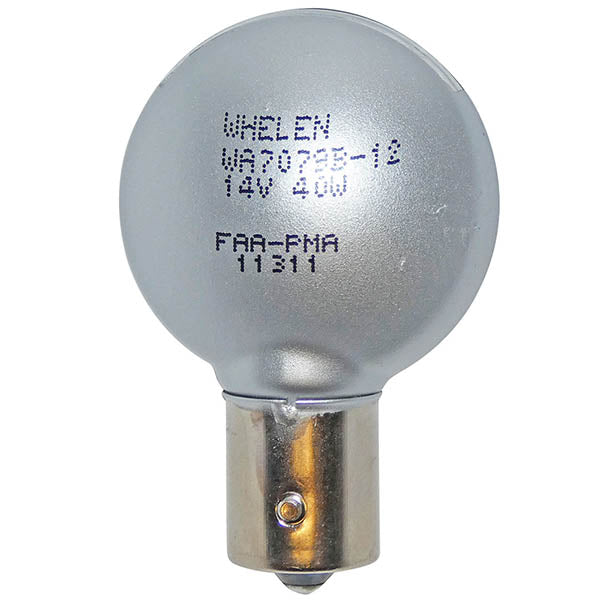 Whelen WA7079B12 Lamp 14V 40W