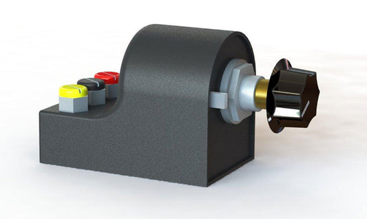 SPT Heavy Duty Dimmer With Off Switch