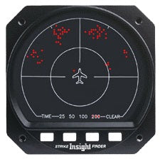 Insight Sensor For Garmin/Apollo- Spine Mount B Format