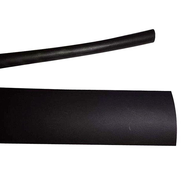 Heat Shrink Adhesive Lined 3/16 Black 3:1 Ratio 4