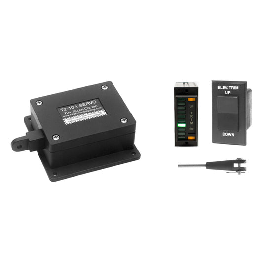 T2-10A Servo Sys.With Full Pos In