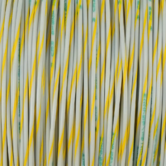 Unshielded 22GA White - Yellow Wire M22759/16-22-94