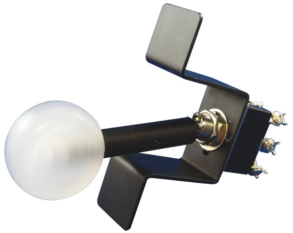 Infinity Canard 12V Lit Retract Handle With Gear Switch