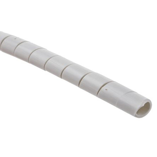 Spiral Wrap 3/16 Natural PA6