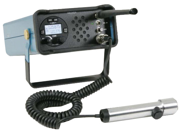 Becker Gk615-5 Portable VHF Station