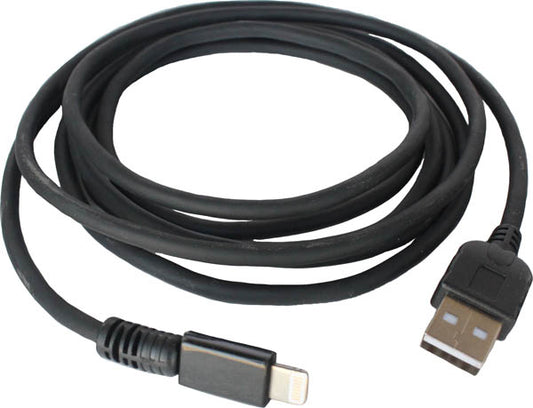 Lonestar Apple iPad Lighting 1M Coiled