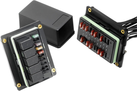 SPT Rear Terminal Mini Fuse Panel