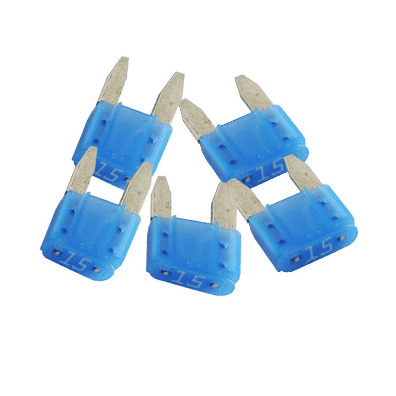 SPT Blue 15 Amp Fuses For Fuse Relay Panel