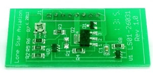 Lonestar Temperature Switch