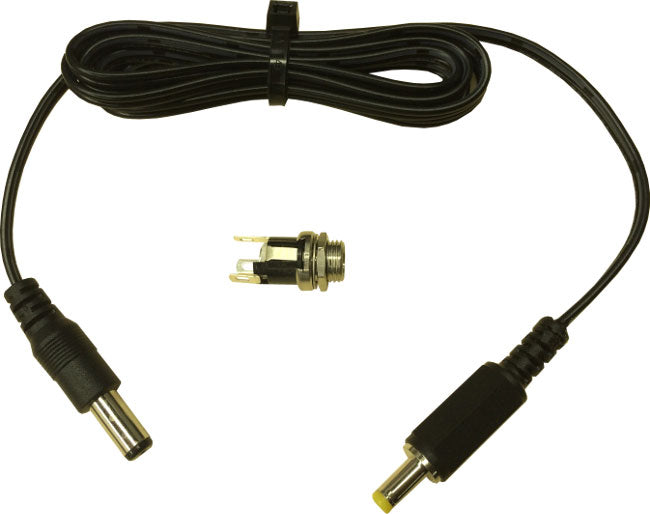 Quiet Power Charging Cable Kit Qpc-004