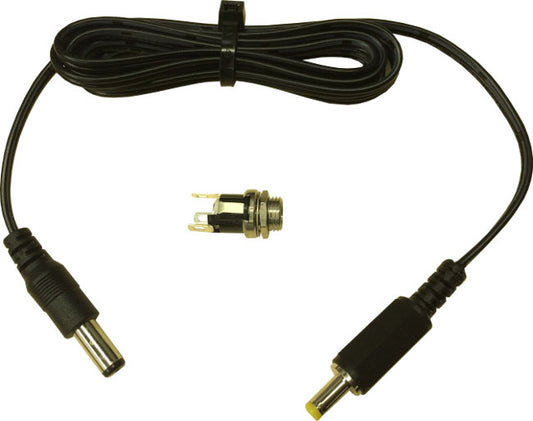 Quiet Power Charging Cable Kit Qpc-003