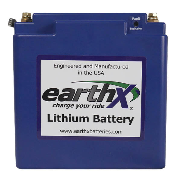 EarthX ETX-900 Aircraft Lithium Battery