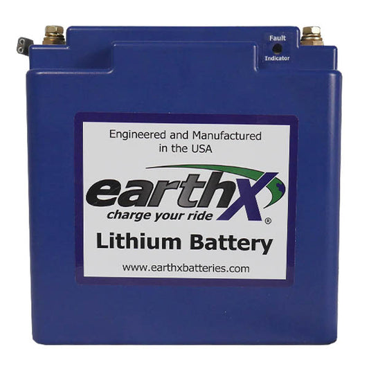 EarthX ETX-900 Aircraft Lithium Battery