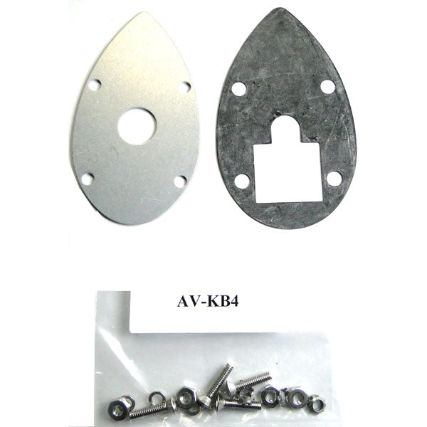 RAMI AV-10 AV-14 AV-17 Installation Kit