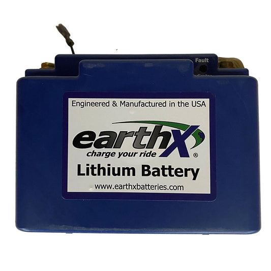 EarthX ETX680C Lithium Aircraft Battery