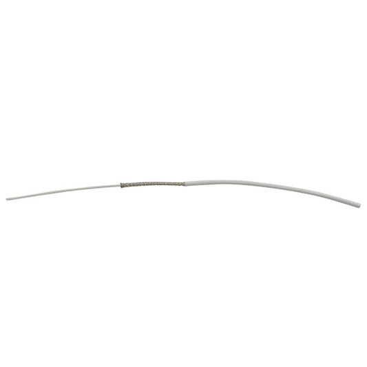 Shielded 12GA White Wire M27500-12TG1T14