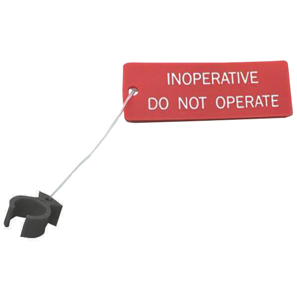 Circuit Breaker Lockout Ring Black/Indo S4933959-537