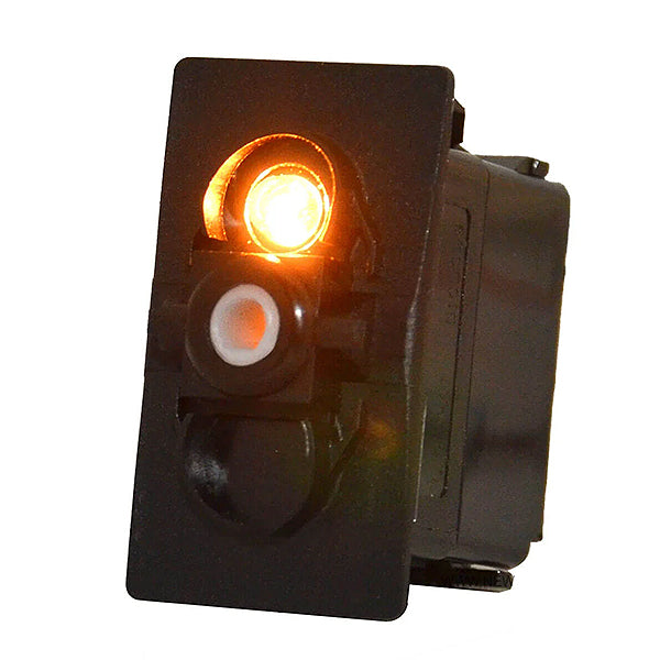 Carling Switch Body On-Off White Lamp Light
