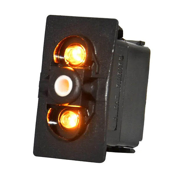 Carling Switch Body Onn-Off White Lamp Light
