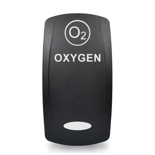 Carling Switch Cover - Oxygen