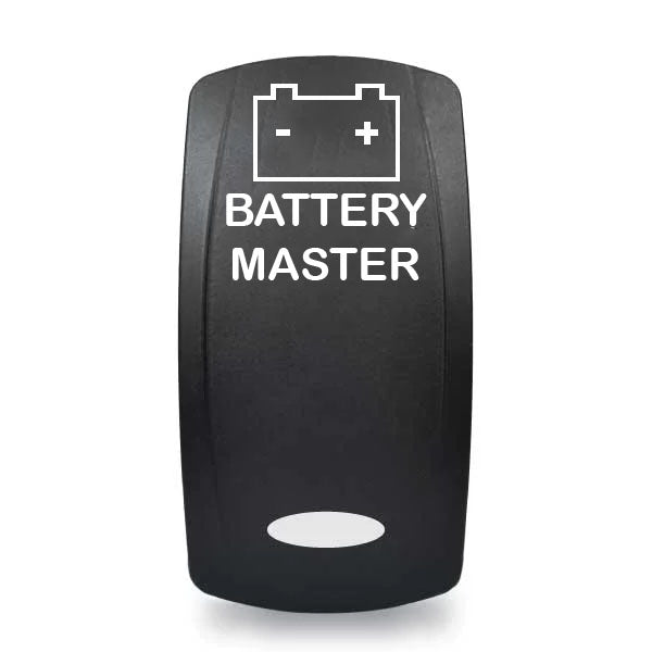 Carling Switch Cover - Battery Master Avionics