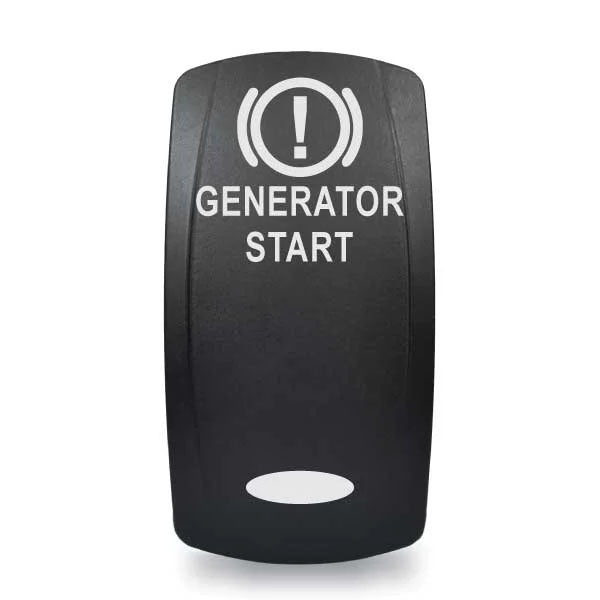 Carling Switch Cover - Generator