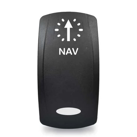 Carling Switch Cover - Nav