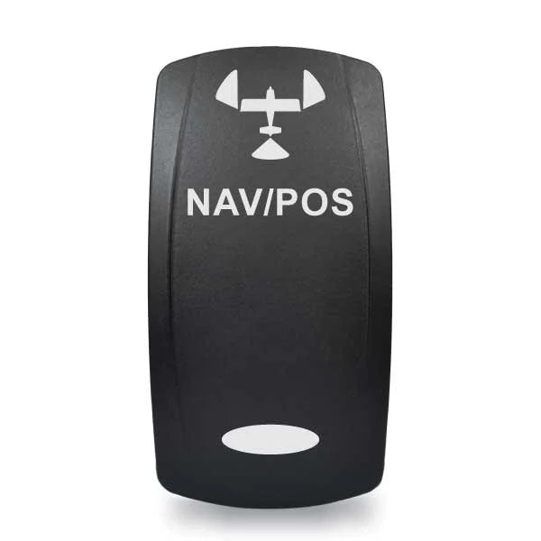 Carling Switch Cover - Nav/Pos