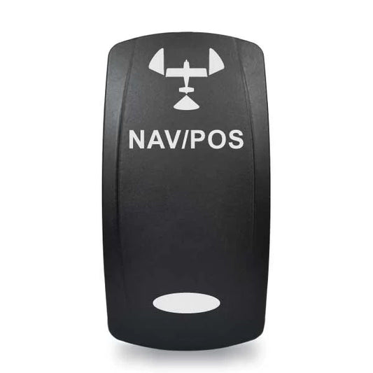 Carling Switch Cover - Nav/Pos