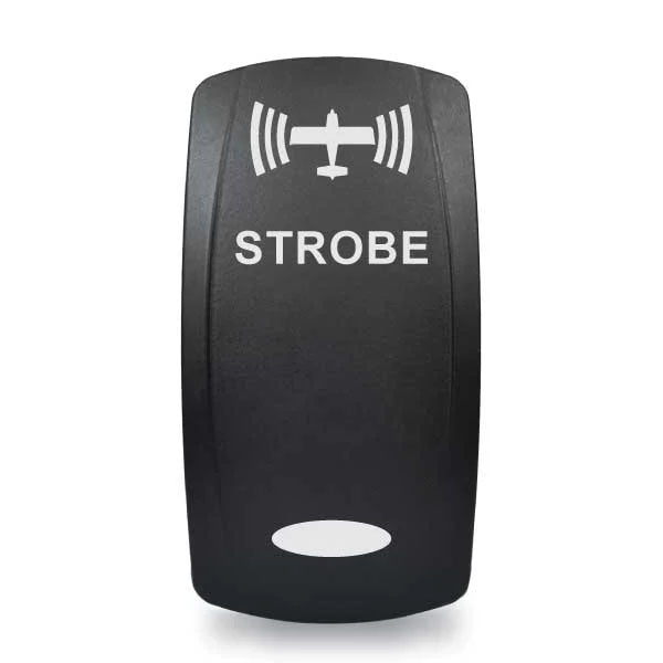 Carling Switch Cover - Strobe