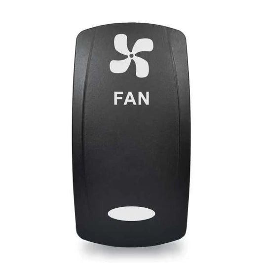 Carling Switch Cover - Fan