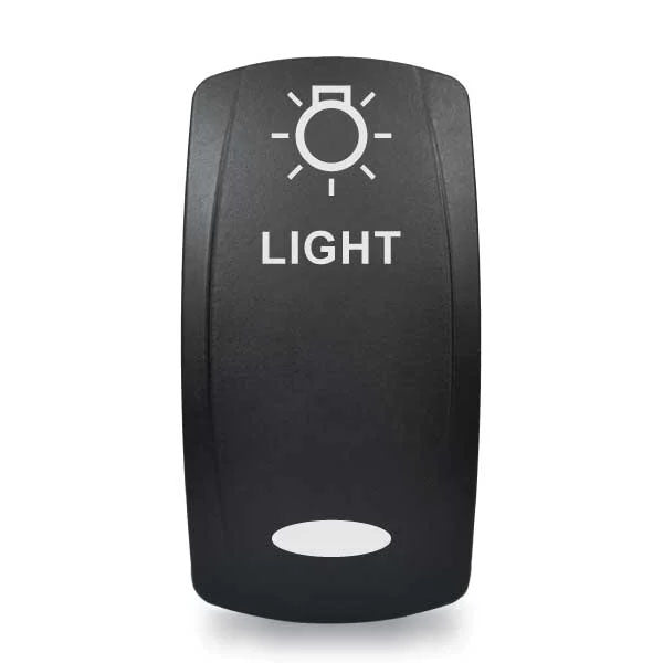 Carling Switch Cover - Light