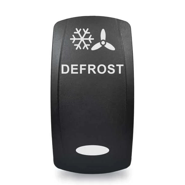 Carling Switch Cover - Defrost