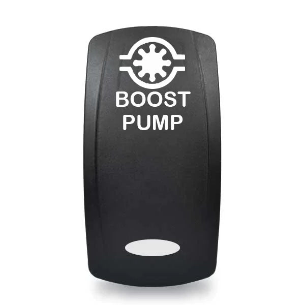 Carling Switch Cover - Boost Pump