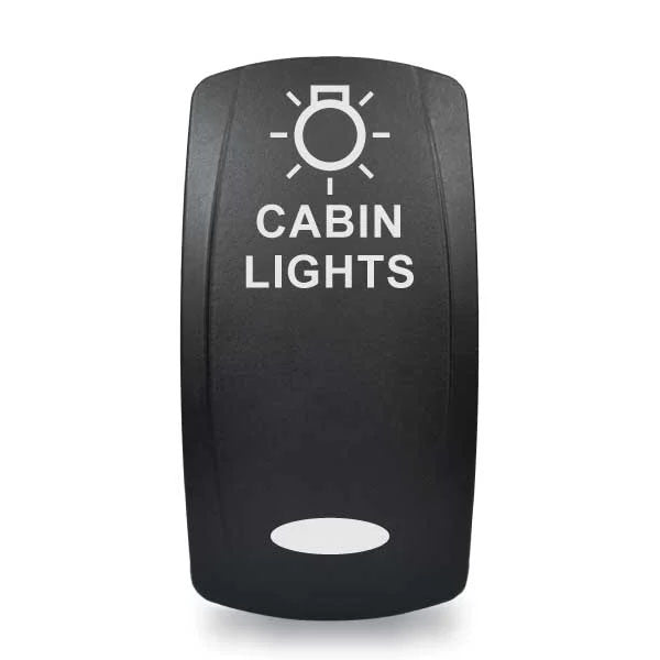 Carling Switch Cover-Cabin Light