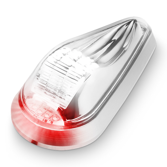 AeroLEDs Pulsar 650 Wingtip Navigation / Strobe Light Left Only Non-TSO 14V