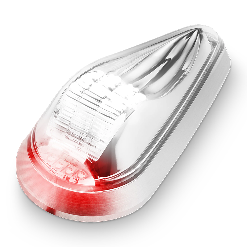 AeroLEDs Pulsar 650 Wingtip Navigation / Strobe Light Left Only Non-TSO 28V