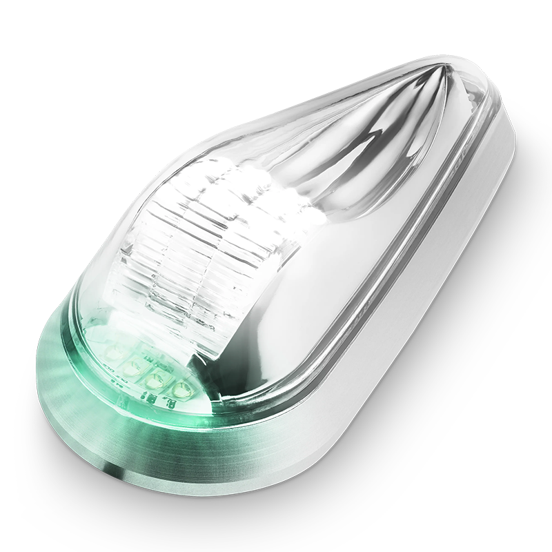 AeroLEDs Pulsar 650 Wingtip Navigation / Strobe Light Right Only Non-TSO 14V