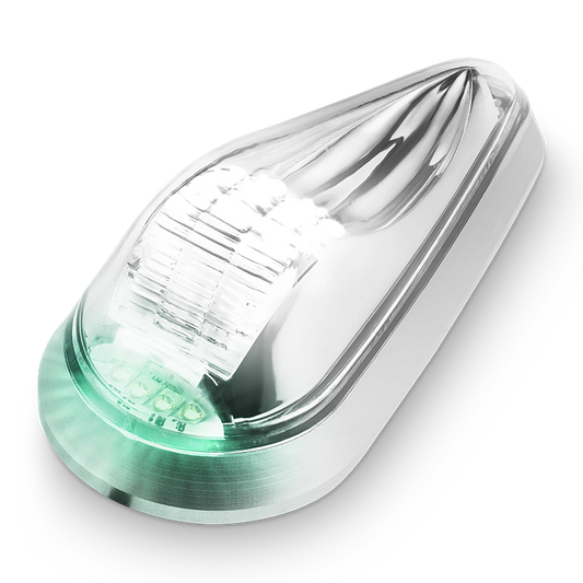 AeroLEDs Pulsar 650 Wingtip Navigation / Strobe Light Right Only Non-TSO 14V