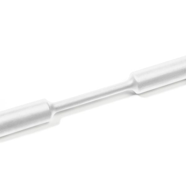 Heat Shrink Tube 1/16 White 2:1 Ratio