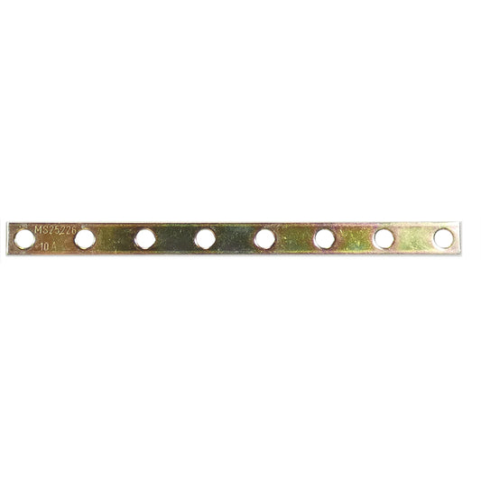 MS25226-10A-8 Stainless Steel Buss Bar